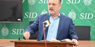  Sindh Senior Minister Sharjeel Inam Memon stated that a negative propaganda campaign was maliciously launched against the People’s Party, attributing inaction and negativity to its governance.