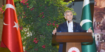 Turkish scholarships program a State initiative – Envoy.