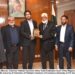 The delegation of Pakistan Southern Africa Trade Federation South Africa Region(PSATF), headed by the Chairman, Muhammad Rafiq Memon held meeting at Karachi Chamber of Commerce and Industry. 