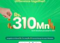 Easypaisa Facilitates PKR 310 million in Donations, Amplifying Pakistan’s.