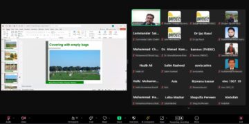 Pakistan Horticulture Development & Export Company.