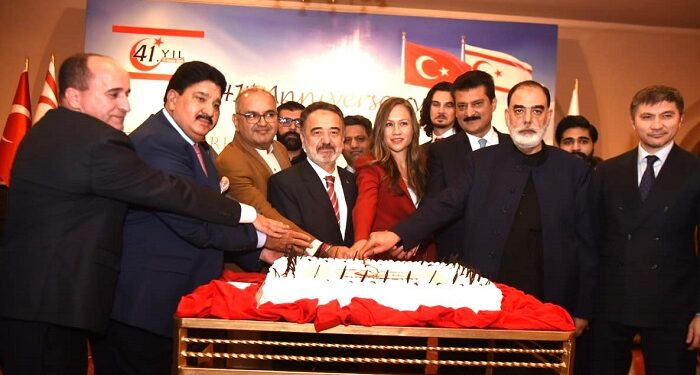 The time has come for the recognition of the Turkish Republic of Northern Cyprus, TRNC Envoy 