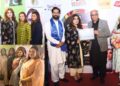 The Spark Business Club, organized Pakistan Food Festival.