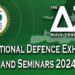 International Defence Exhibitions and Seminars 2024: A Platform for Innovation and Global Security Collaboration.