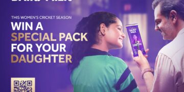 Dairy Milk in Cricket with Groundbreaking Campaigns to Empower Women Cricketers.
