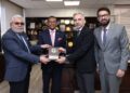 Ethiopian Embassy Islamabad, TDAP Agree to Join Hands for Single Country Exhibition in Addis Ababa