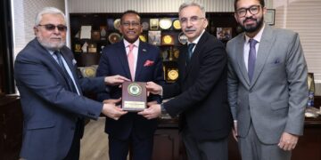 Ethiopian Embassy Islamabad, TDAP Agree to Join Hands for Single Country Exhibition in Addis Ababa