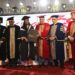 Federal Minister for Maritime Affairs, Mr. Qaiser Ahmed Sheikh, graced the Indus University convocation 2024 as the Chief Guest.