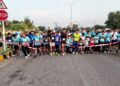 KARACHI UNITED RUNNERS HOST SUCCESSFUL 5K UNITY RUN.
