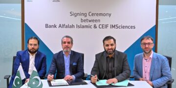 Strengthening Ties in Islamic Finance: Bank Alfalah Partners with CEIF IM Sciences.