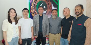 ALL PAKISTAN MEDIA ALLIANCE HOLDS SUCCESSFUL EVENT.