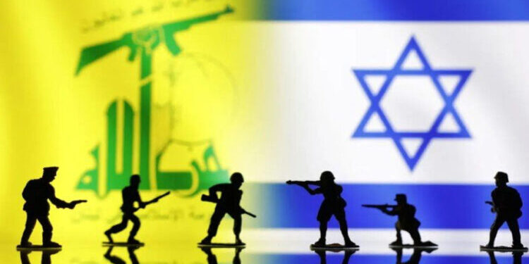 Ceasefire between Israel and Hezbollah takes effect today
