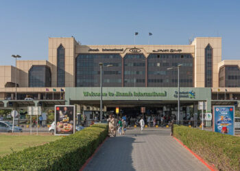 Karachi Airport, surrounding areas declared red zone