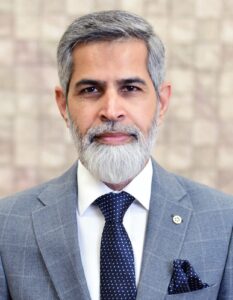 Junaid Naqi President KATI