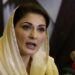 Maryam Nawaz denies throat cancer rumors