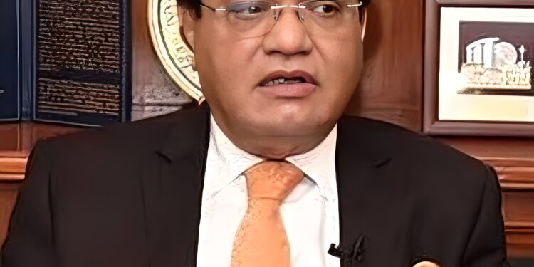 Adversaries of Pak-China friendship must vanquish: Mian Zahid Hussain.