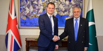 World-leading climate initiatives to be developed through £108m UK programme in Pakistan.