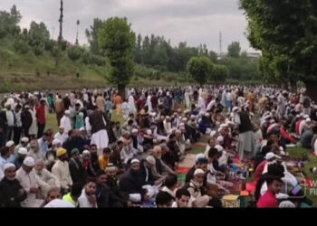 Prayer for rain to be performed across Pakistan today