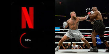 US man sues Netflix over streaming issues during Mike Tyson v Paul fight