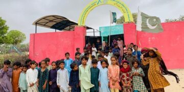 Breaking Barriers: The Struggle of Material Deprivation in Pakistan’s Schools