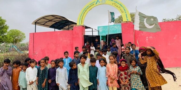 Breaking Barriers: The Struggle of Material Deprivation in Pakistan’s Schools