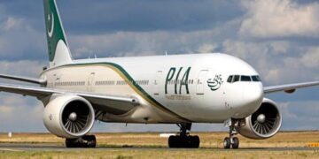 EU lifts ban on PIA flights to Europe: Khawaja Asif