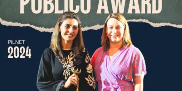 Barrister Haya Emaan Zahid, CEO of Legal Aid Society.