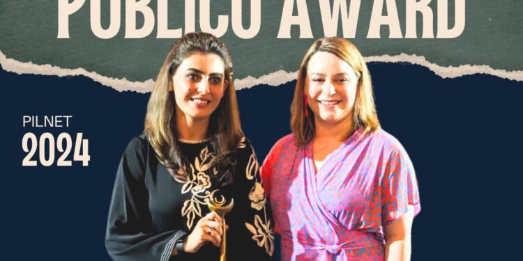 Barrister Haya Emaan Zahid, CEO of Legal Aid Society.