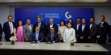 Jazz’s Garaj Partners with Standard Chartered Bank to Establish Regional Availability Zone in Pakistan.