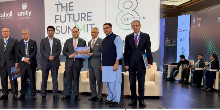 BankIslami Leaders Highlight Path to Financial Inclusion at The  Future Summit.