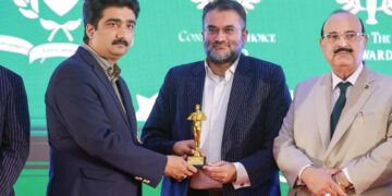 EFU Life receives Consumers Choice Award 2024.