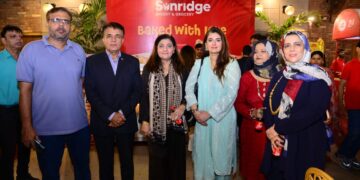 Sunridge Pakistan Food Festival Sponsored to Support Small Women Led Businesses.