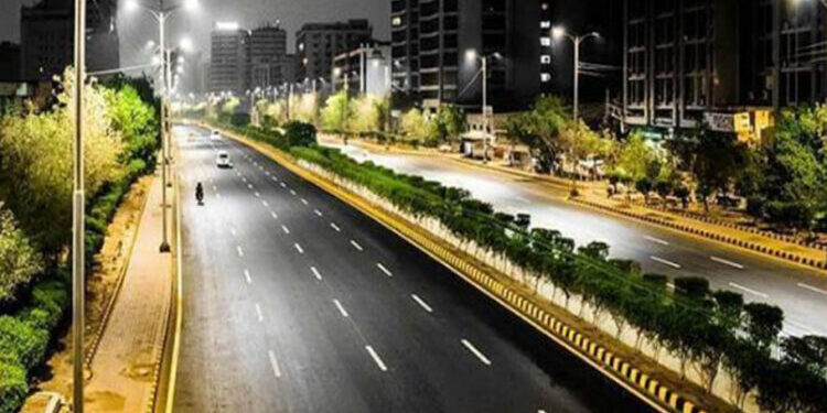 Defence Exhibition begins in Karachi: Which roads will be closed for four days?