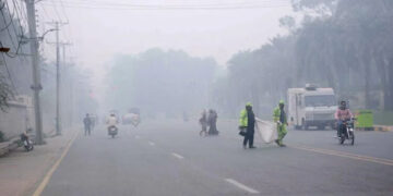 Air quality index update for Lahore, Karachi, Islamabad today