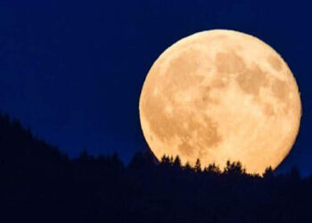 Last supermoon of the year to shine over Pakistan tonight