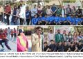 PSH got 1st in both categories while ABGBDC Kotri, STEM secured 2nd each in Hyderabad Tug of War Men