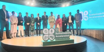 Unilever Pakistan’s “Sustainability Accelerated” Strategy to lead environmental and social impact.