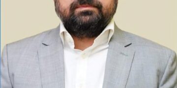 Zeeshan Rehman Khattak appointed as Commissioner SECP.