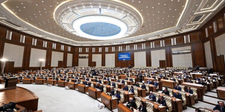 Only strong will, unity, solidarity, and hard work will ensure peace Uzbek President,