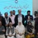 Poetry session held in memory of Palestinian and Lebanese martyrs in the Cultural Center of the Islamic Republic of Iran Karachi