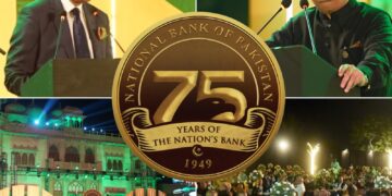 Diamond Jubilee Celebrations of National Bank of Pakistan