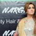 Controversy Erupts as Actress Abida Usmani Criticizes Former Actress Nargis’s Hajj, Civil Society Protests in Support.