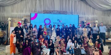 CIRCLE Women Association, in partnership with the British Asian Trust