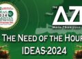 The Need of the Hour: IDEAS-2024.
