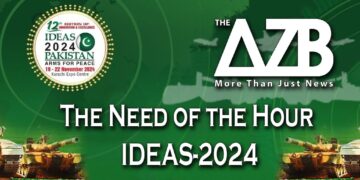 The Need of the Hour: IDEAS-2024.