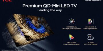 TCL QD-Mini LED TVs: A Game-Changer in Display Technology.