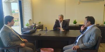 Special Assistant To Chief Minister Sindh for Investment and Public Private Partnership.