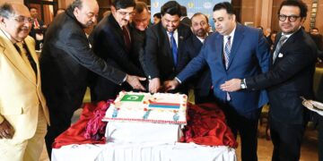 Pakistan-Russia bilateral ties developing rapidly: Russian CG.