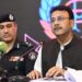 The Sindh Home Minister Zia Ul Hassan Lanjar, announced a reward of Rs. 50 million and commendation certificates for the Counter-Terrorism Department (CTD) and its team for their significant achievements in apprehending terrorists involved in a high-profile case.