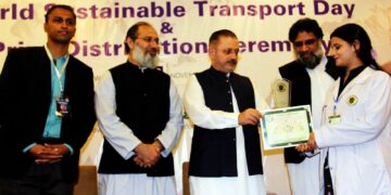 Sindh Senior Minister Sharjeel Inam Memon inspire youth to lead Pakistan’s progress